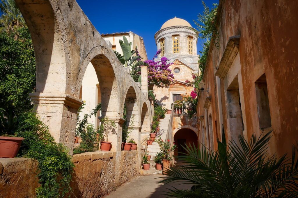 Agia Triada Monastery