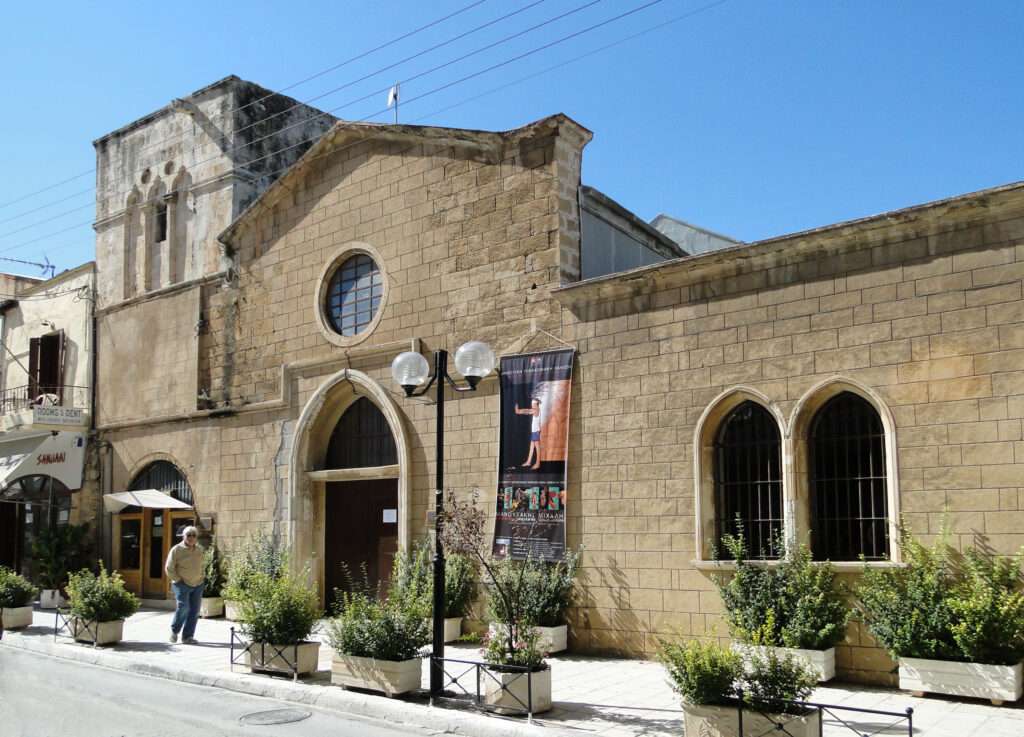 Chania Archeological Museum: Venetian Monastery of St. Francis