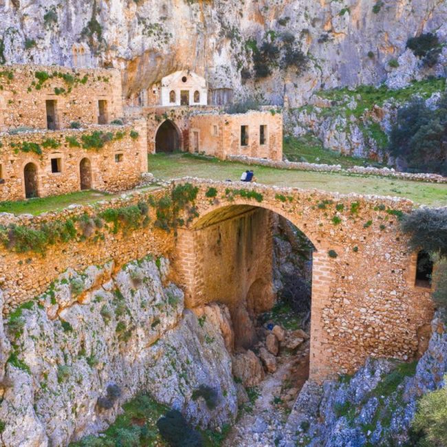 Katholiko Monastery