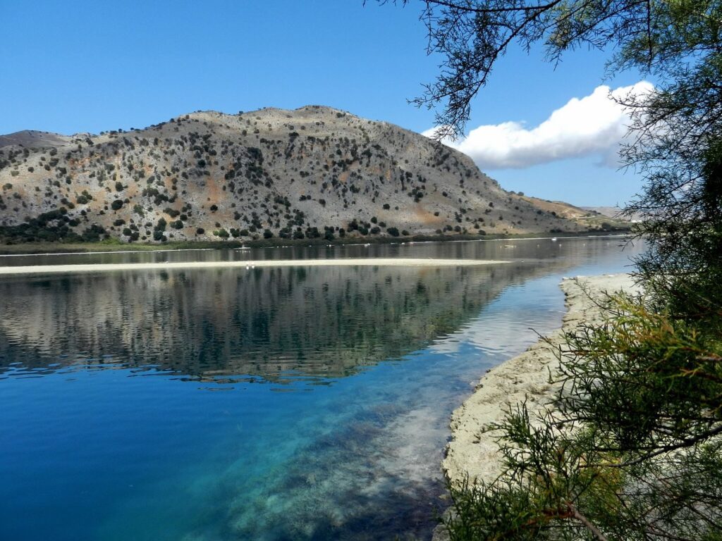 Lake Kournas