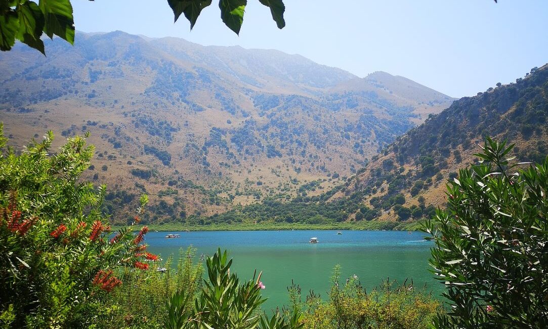 Lake Kournas