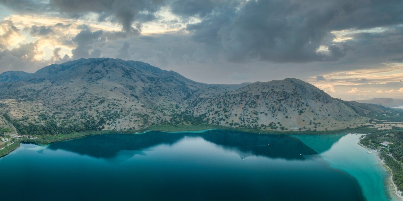 Lake Kournas