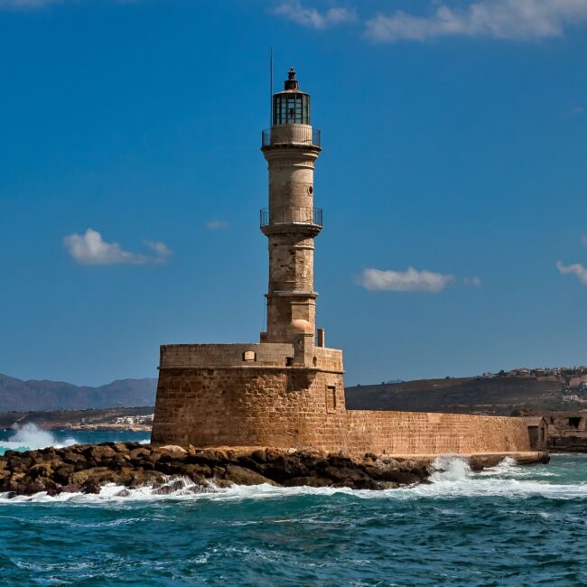 Old Town of Chania: The Venetian Lighthouse