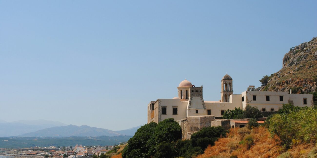 Panagia Gonia Monastery