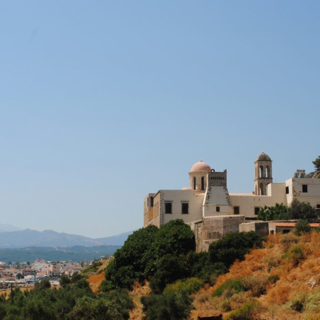 Panagia Gonia Monastery