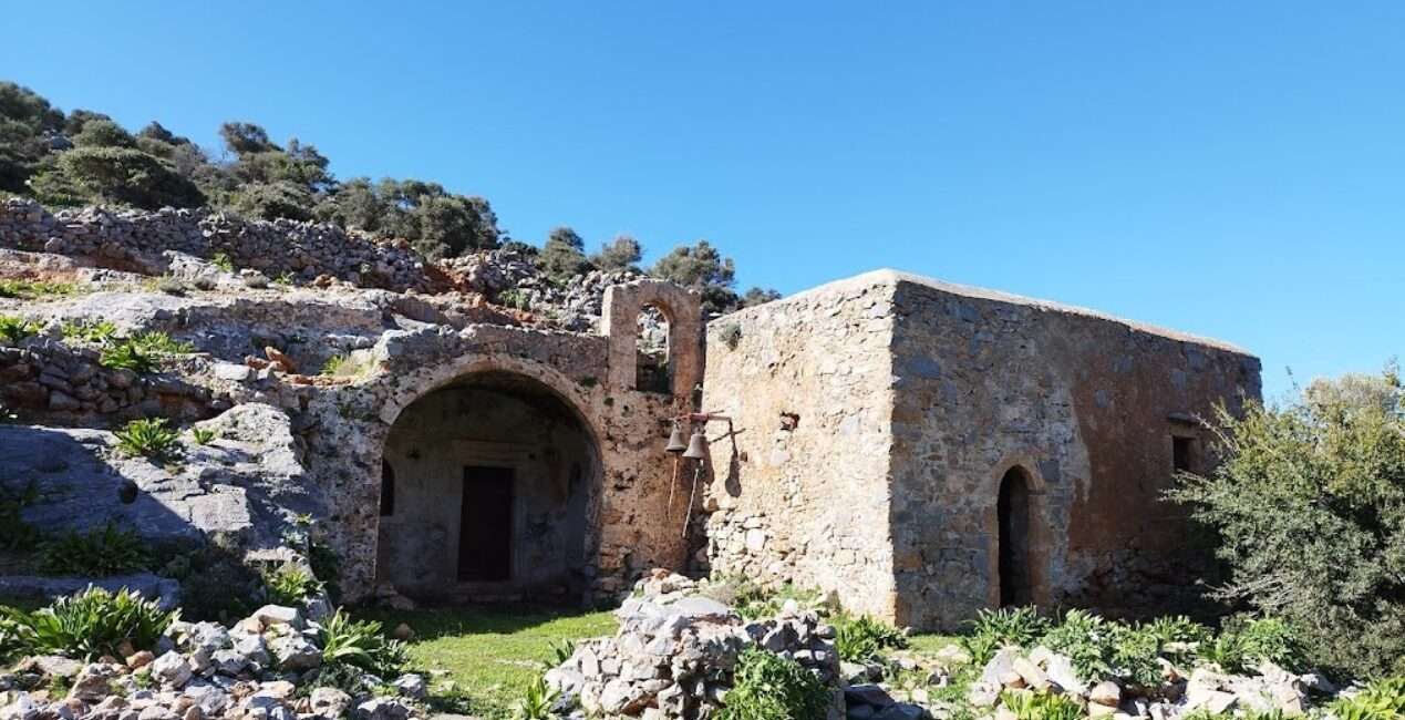 Saint Anthony Monastery (abandoned)