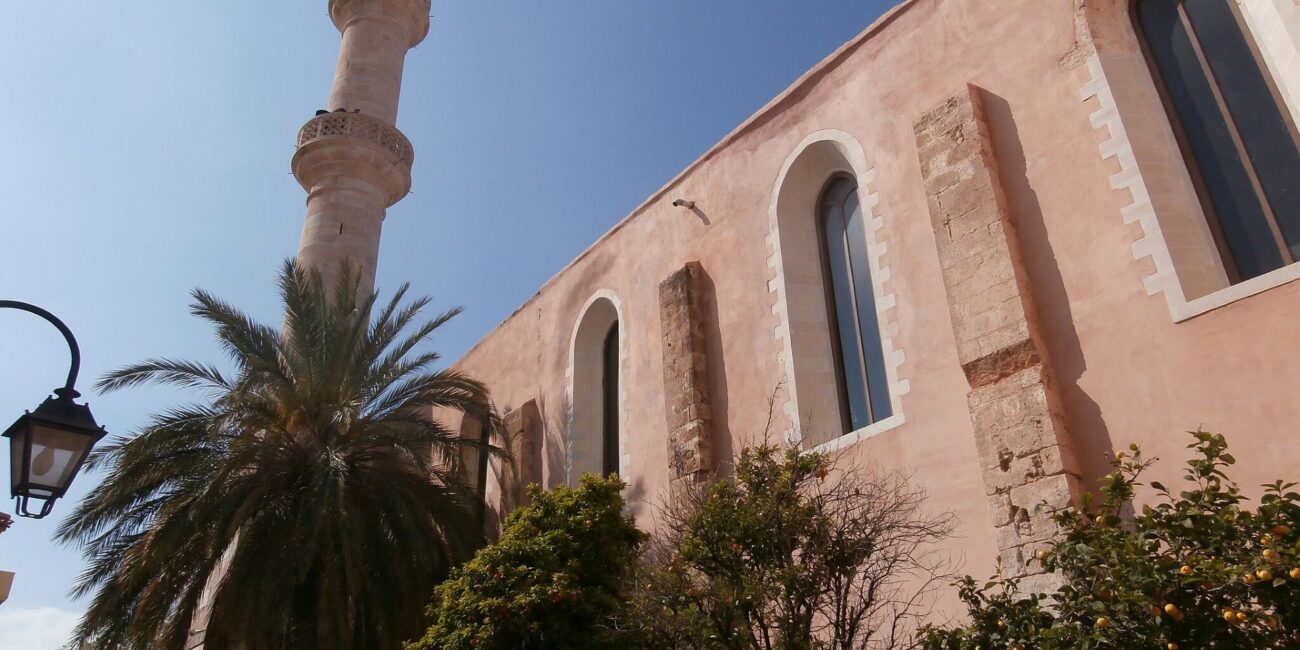 Saint Nikolaos of Splantzia square