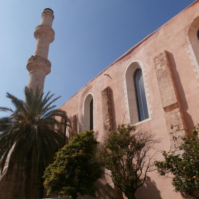 Saint Nikolaos of Splantzia square