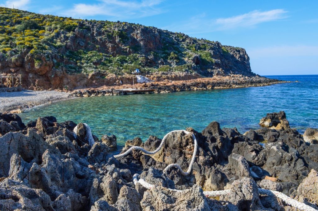 Afrata Beach: Coastal Walks