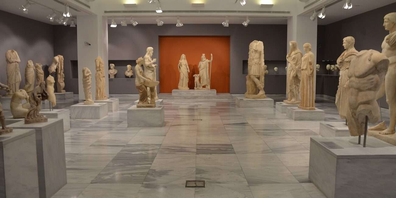 Archeological Museum of Heraklion