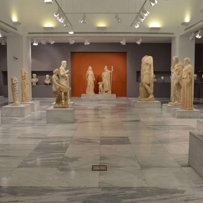 Archeological Museum of Heraklion