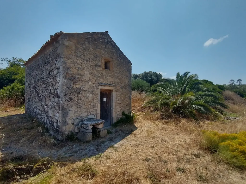 Neraidospilios: Church of Archangel Michael, a nearby attraction