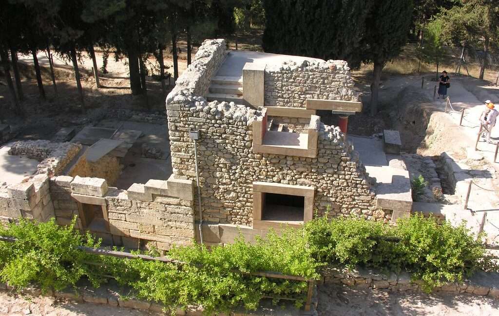 Knossos Palace