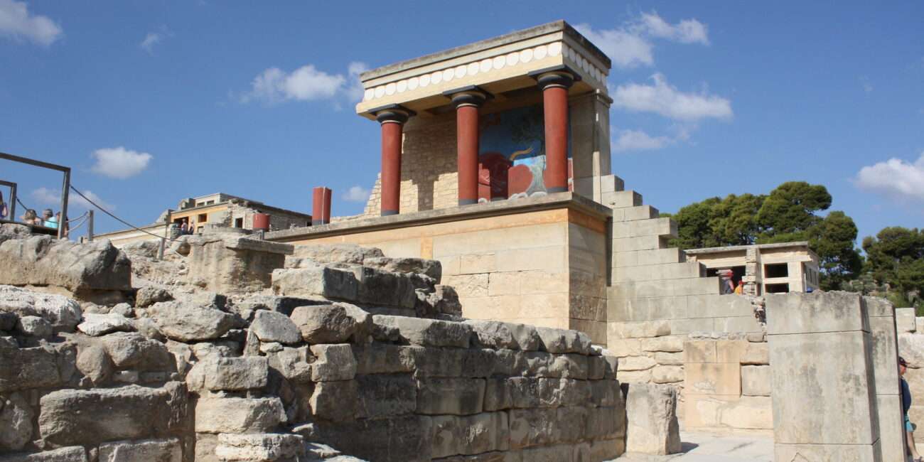 Knossos Palace