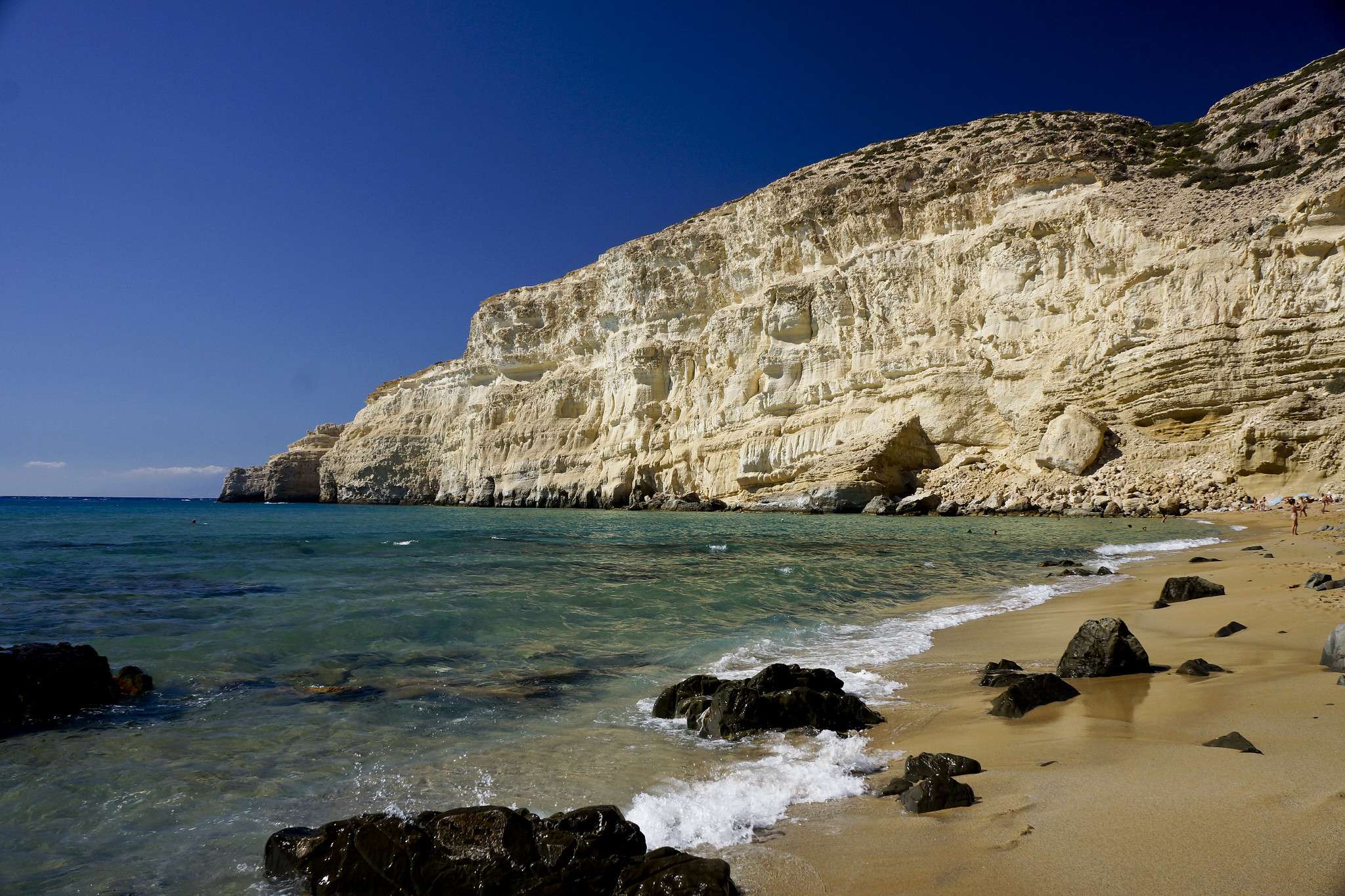 Kokkini Ammos Beach