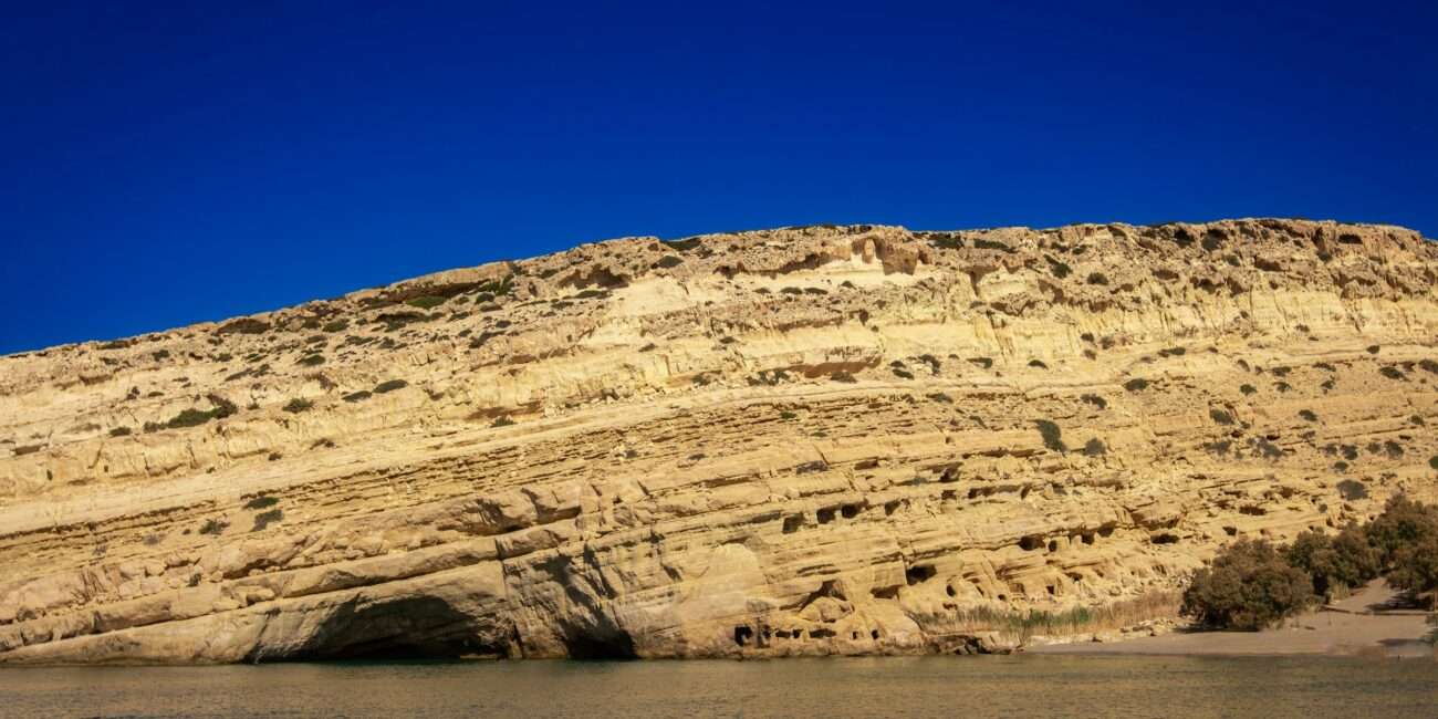 Matala Beach