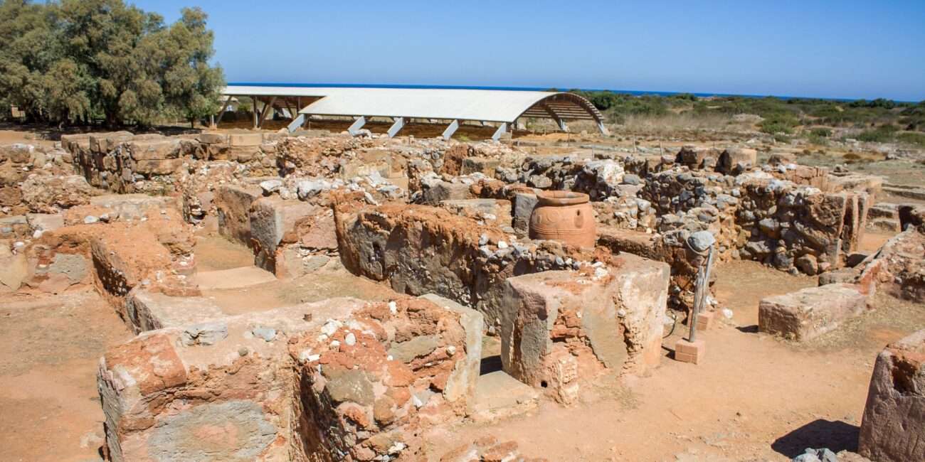 Minoan Palace of Malia