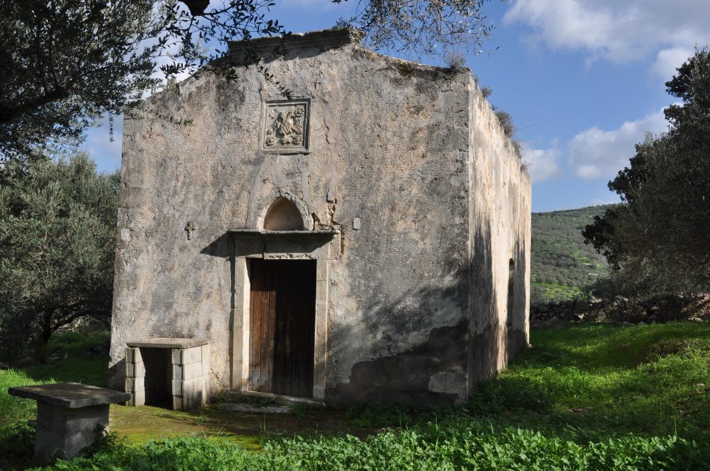 Neraidospilios: Panagia Church of Astraki, a nearby attraction