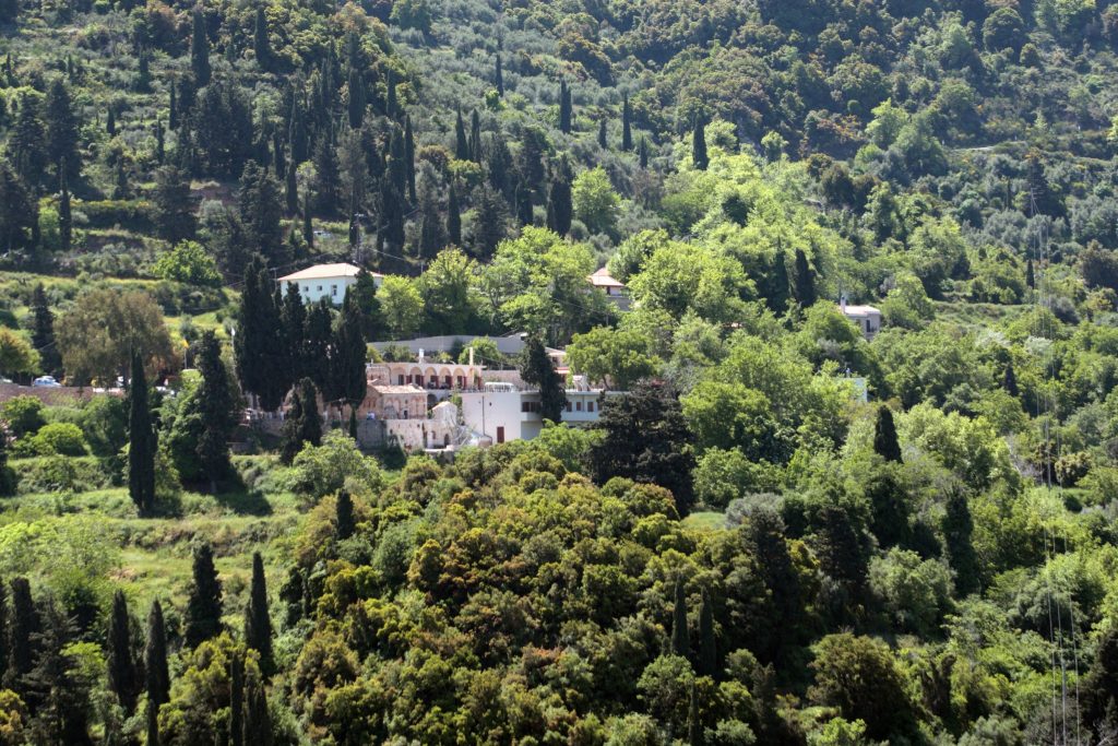 Panagia Kera Monastery