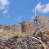 Lassithi Plateau: Windmills of Seli Ampelou