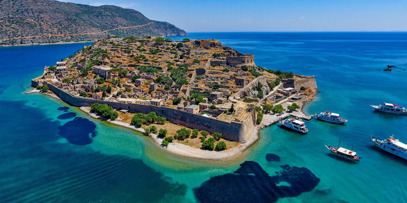 Spinalonga