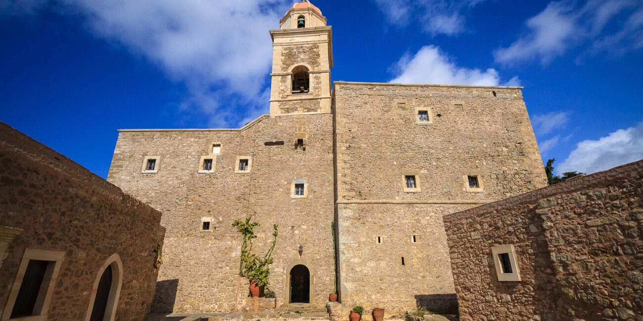 Toplou Monastery