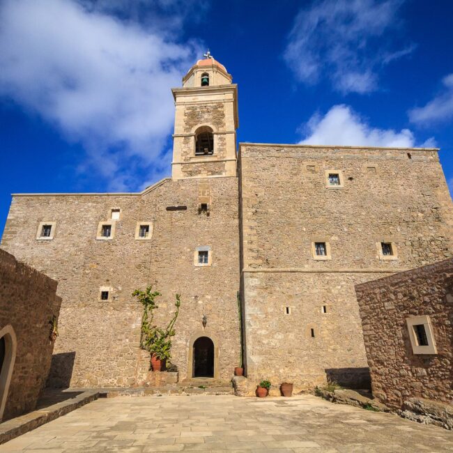 Toplou Monastery