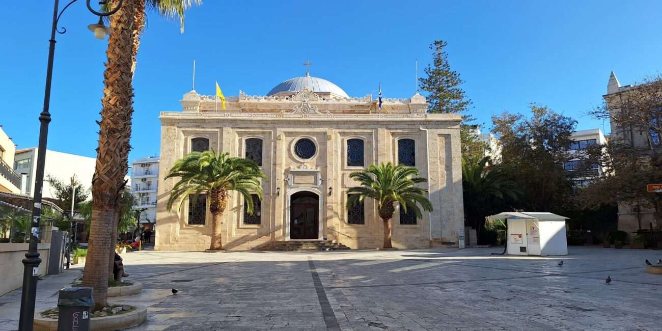 Saint Titus Church: Facade