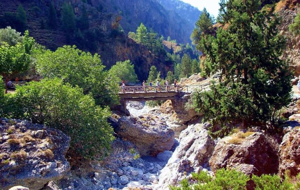 Samaria Gorge