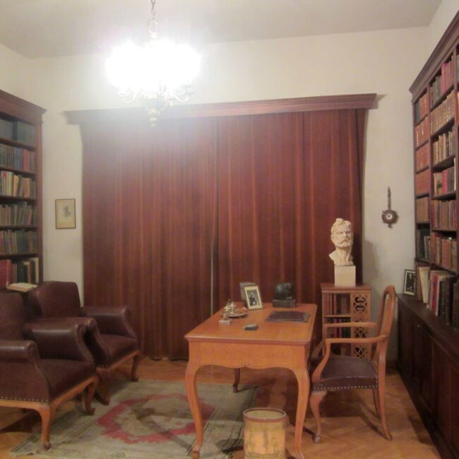 Historical Museum of Crete: Kazantzakis Room