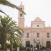 Panagia Trimartiri Cathedral: Facade