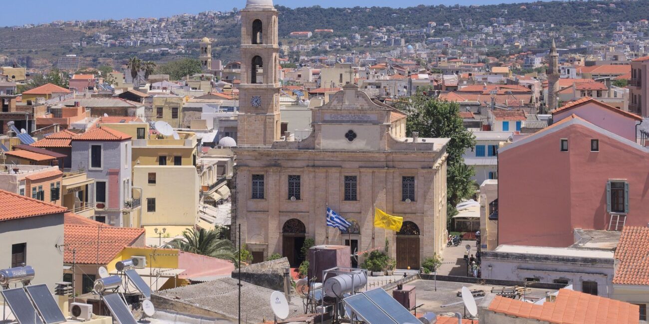 Panagia Trimartiri Cathedral