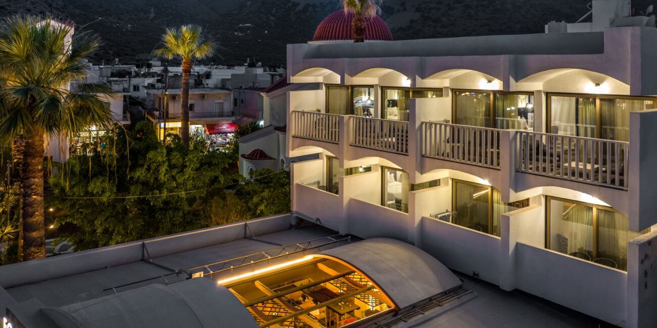 Elounda: Kalypso Suites Hotel