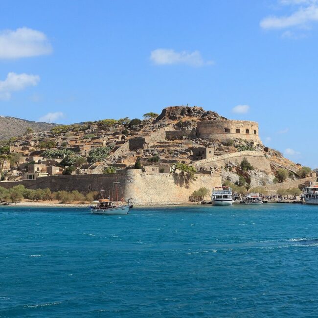 Spinalonga