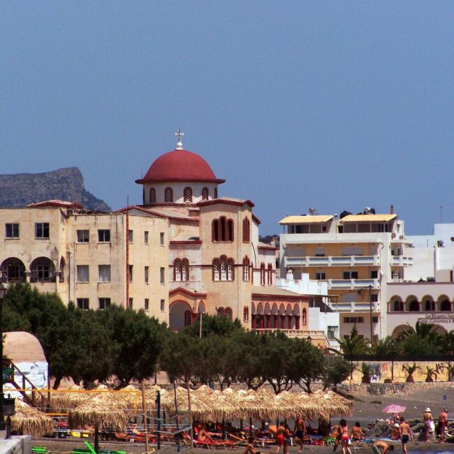 Ierapetra: Church of Saint Fotini