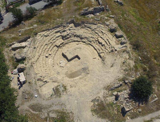 Ierapetra: Ancient Roman Theatre