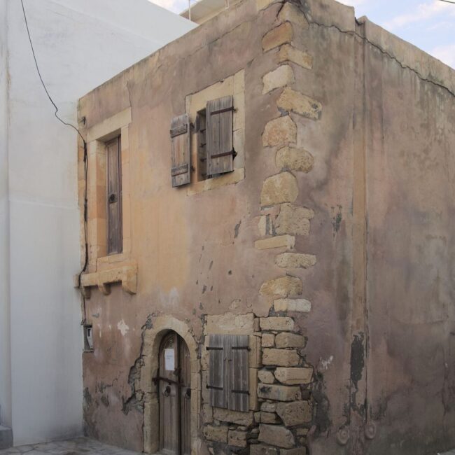 Ierapetra: The House of Napoleon