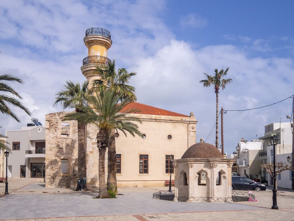 Ierapetra: Hamidiye Mosque