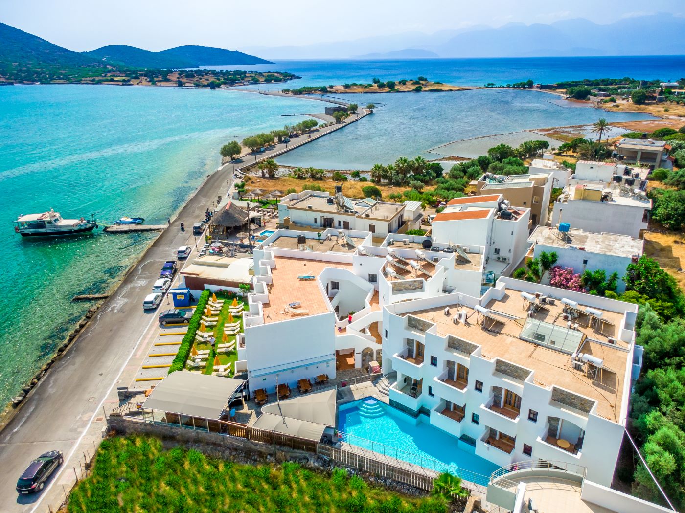 Alikes Suites & Studios: A family-friendly hotel in Elounda, Lassithi, Crete