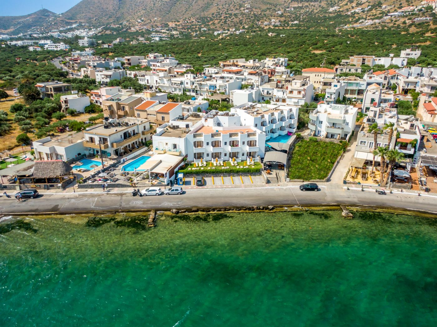 Alikes Suites & Studios: A family-friendly hotel in Elounda, Lassithi, Crete