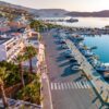 Kalypso Suites Hotel: Located right on beach of Elounda