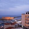 Lato Boutique Hotel: Stunning Views of the Venetian harbor and Fortress