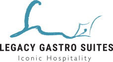 Legacy Gastro Suites: Logo