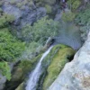 Richtis Gorge: Richtis Waterfall, the highlight of the gorge