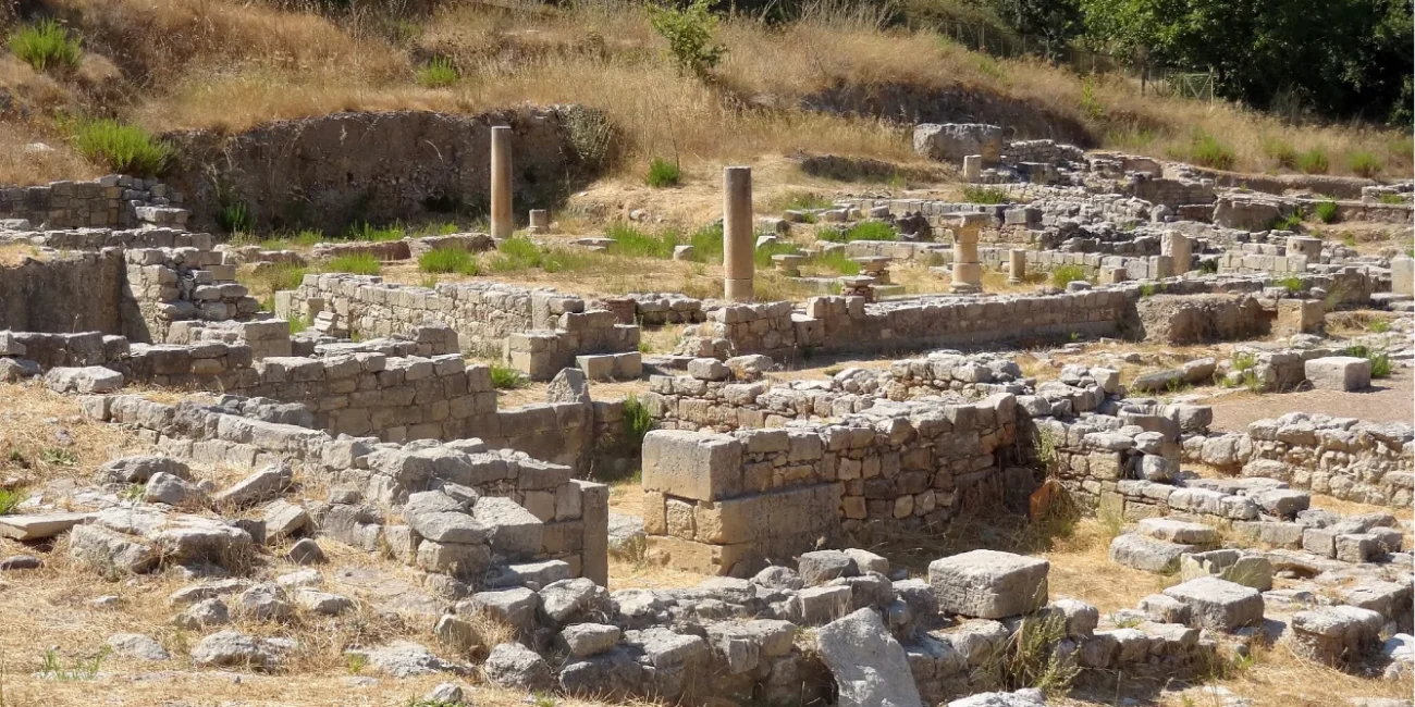 Ancient Eleutherna: Katsivelos Site