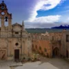 Arkadi Monastery: Main Church