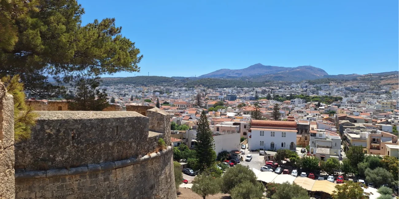 Fortezza: St. Paul's Bastion