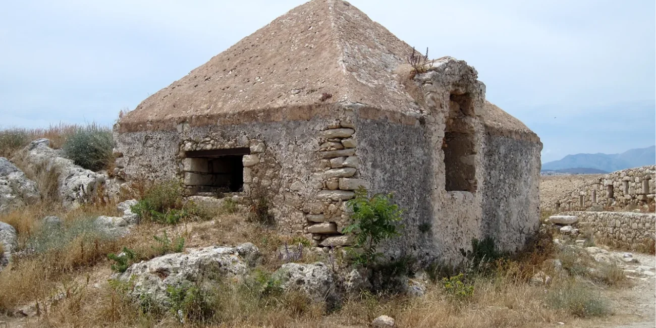 Fortezza: Gunpowder Warehouse