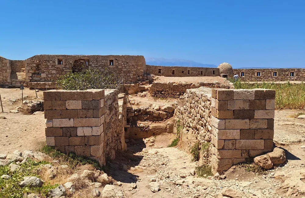 Fortezza: Western Auxiliary Gate