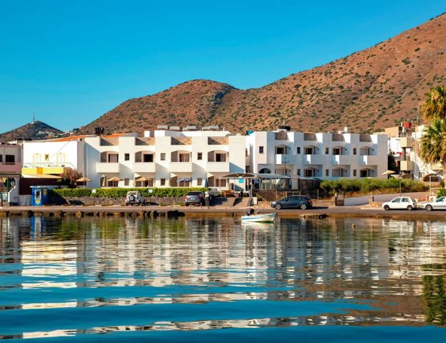 Elounda: Alykes Hotel (Alikes Hotel)